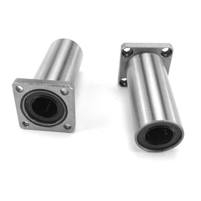 反向沉孔加长方法兰直线轴承LHZSW10 12 16 20 25 30 35 40 50