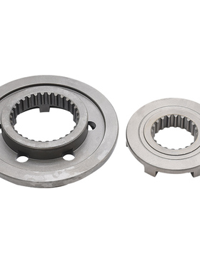久保田988 1008收割机配件5T126-10853变速箱毂爪型离合器