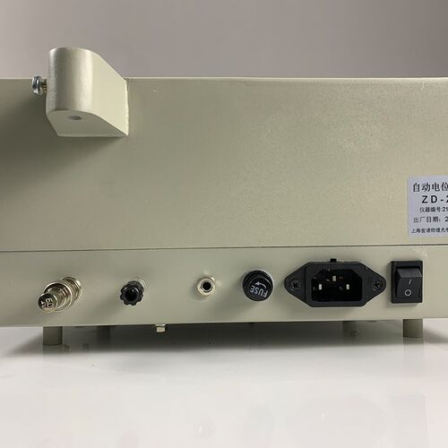 电位滴定仪 ZD-2A 专业实验室专用 数显 自动 检测设备 正品
