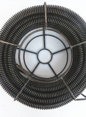 150疏通弹簧22毫米加密弹簧大簧A150弹簧钢丝钢鞭钢条钢丝簧捅主