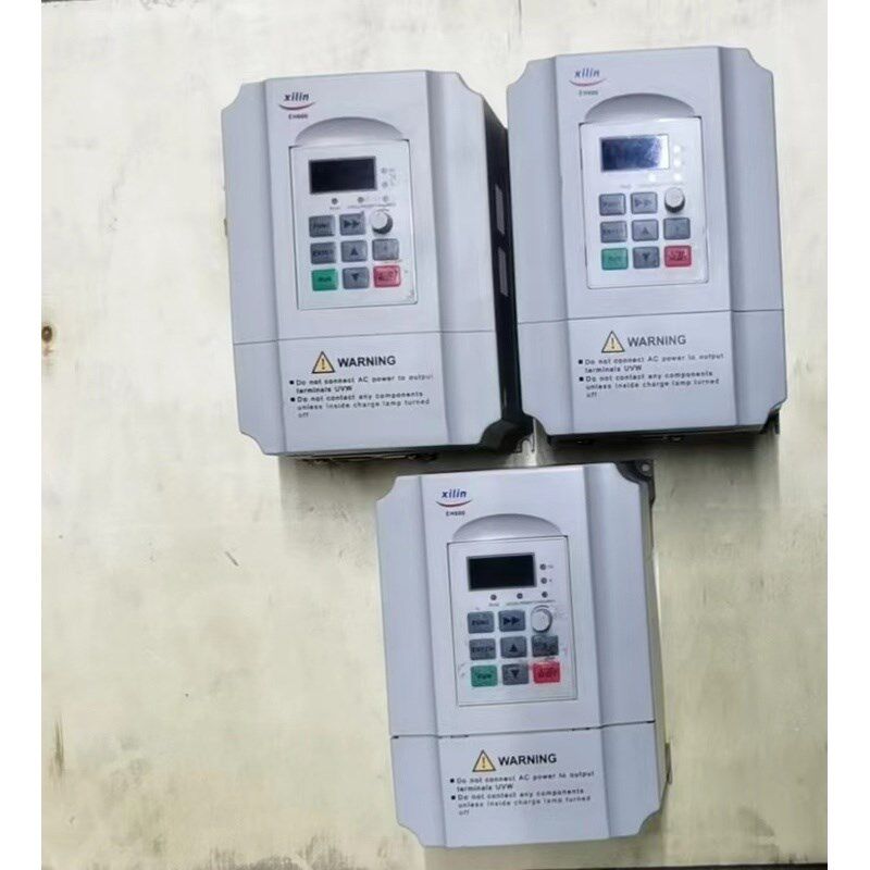 西林变频器380V2.2KW EH640A 2.2G/3.7