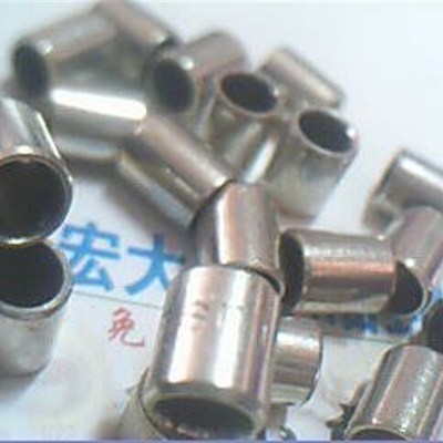 SF-1 SFB 0610 6*8*10 6x8x10 自润含油无油代替套筒钢圈铜套轴承