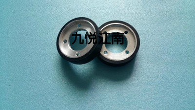 海德堡XL75 CD74收纸吸风轮收纸胶轮 F4.614.555海德堡印刷机配件