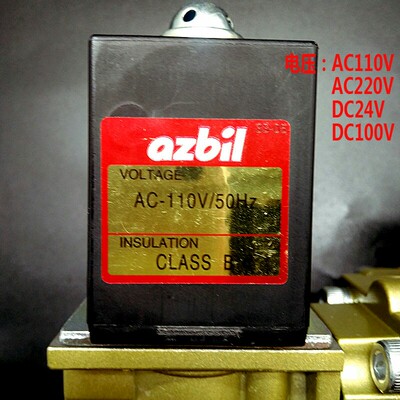 Azbil.TACO电磁阀363-300/400/401-00B0/00B2气控阀368-801-10B2