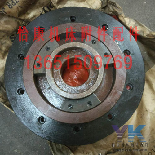 陕西磨床配件 ME1332A 砂轮夹盘砂轮法兰 锥度内孔80/72