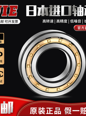 进口 UIE轴承N NU NJ NUP 307 308 309 310-E-XL-TVP2-M1-JP-C3 C