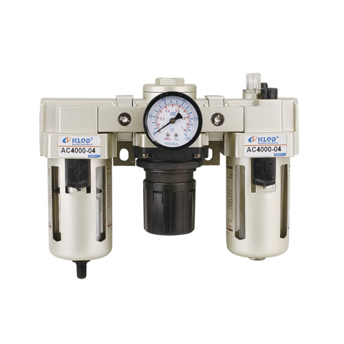气动三联件AF/AR/AL油水分离器AC5000-06/10D过滤空压机1寸AC2000