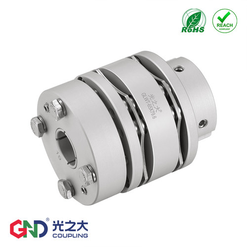 8螺丝膜片胀套联轴器GLWT伺服电机马达丝杆大扭矩连轴器CPSWMK