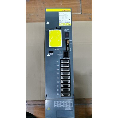 A06B-6080-H307 发那科驱动器,拆机功能完好有需