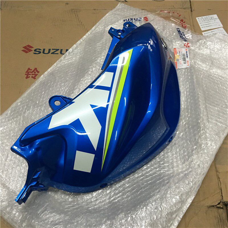 轻骑铃木极客飒GSX150F油箱盖 油箱罩 油箱外壳 原厂配件