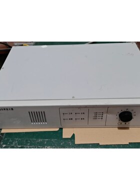 拆机消防广播功率放大器 恒业HY2731D2 150W 功率
