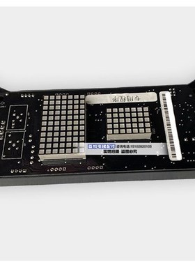 珠江富士/青岛富士电梯外呼板蓝光FR2000-HAH-V9.2/V9/V6/V4/V2.1