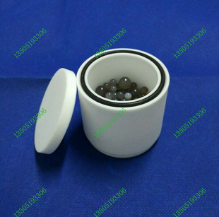 南大仪器 行星式球磨机聚四氟乙烯球磨罐 (每个罐及相应的磨球)