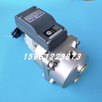 乔克年成排水器Sd-200/400/800液位传感器零空气损耗智能自动排水