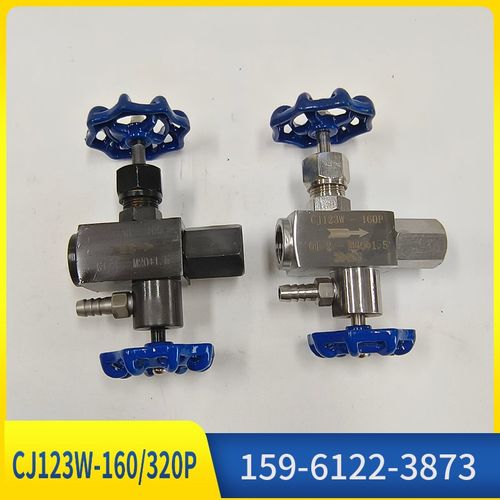 304/316不锈钢多功能取样阀CJ123W-160P内螺纹仪表阀针型阀截止阀