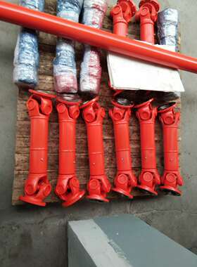 SWC150BH伸缩式重型万向联轴器 SWC150万向轴BH/BF/WD/DH传动轴