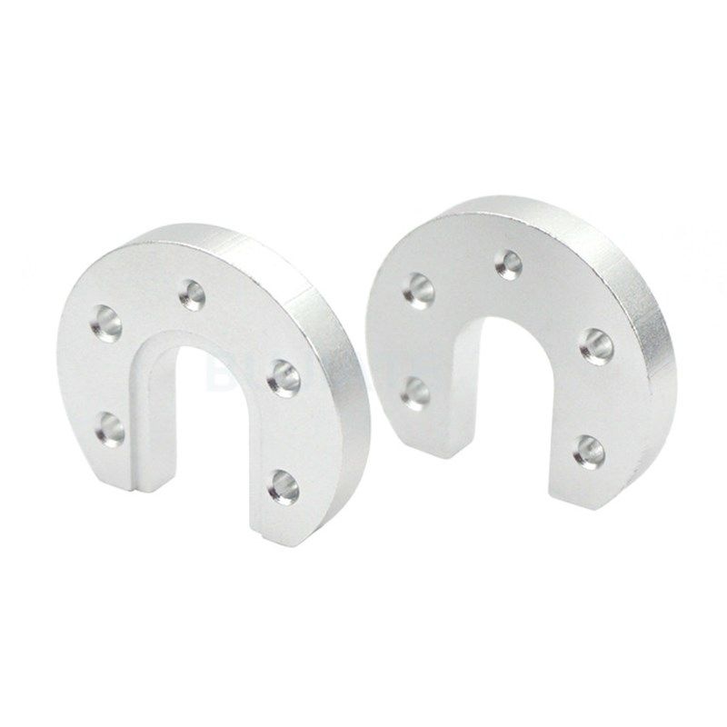 3D 打印机配件Reprap Kossel E3D V5/V6热端圆形固定铝板喷砂氧化,搬运/仓储/物流设备,其他起重搬运设备,淘宝优惠券,粉丝福利购,淘宝优惠卷