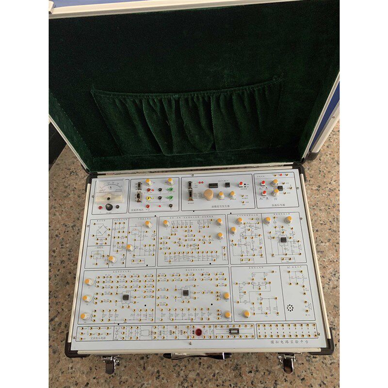数字电路实验箱 模拟电路实验箱 PLC可编程控制实验箱 设备定制