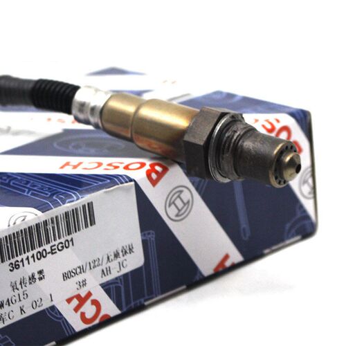 适用长安CS35CX20CS75悦翔v3欧诺1.3逸动1.6奔奔前后氧传感器原厂