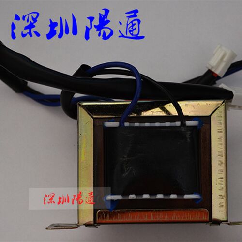 电焊机控制变压器双19V独立7V输出恒进丰款ZX7-400G直流焊机控变