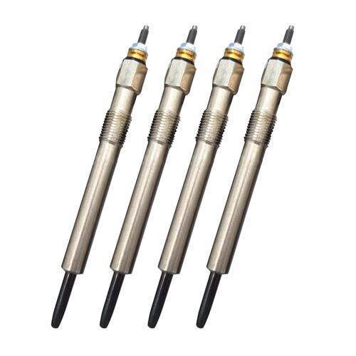 适用于五十铃100P600P4JB1江铃全顺顺达凯运凯锐宝典发动机预热塞