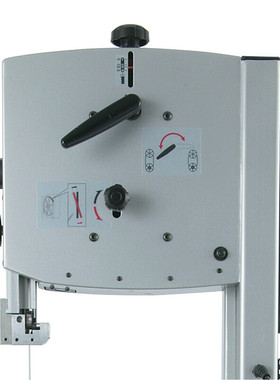 开专票牧田Makita带锯LB1200F切割12寸木工木材推台锯台式开料机