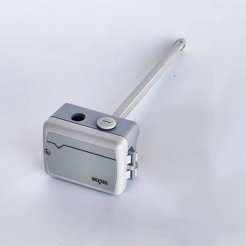 VECTOR伟拓SDC-H1T1-16-A3-1 24 A2风管温湿度变送器插入式传感器