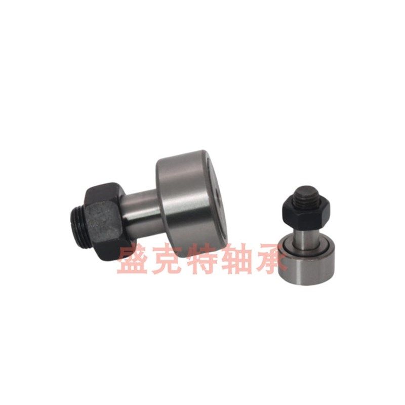 螺栓滚轮滚针轴承CF3 KR4 5 6 8 10 12 30BUU/NUKR30 NUKR40/UU