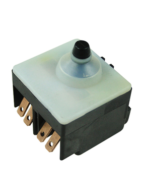 得伟 配件 磨光机 开关 适用DWE 8100S 8110S 8210S 8200S 角磨机