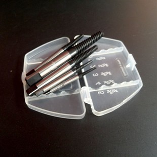 6支m3 德国UINTE猎人 m18 5支m3 m24 断头螺丝取出器