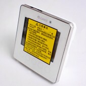 适用格力空气能热水器显示板 30290000010 ZF0351A XK87 手操器