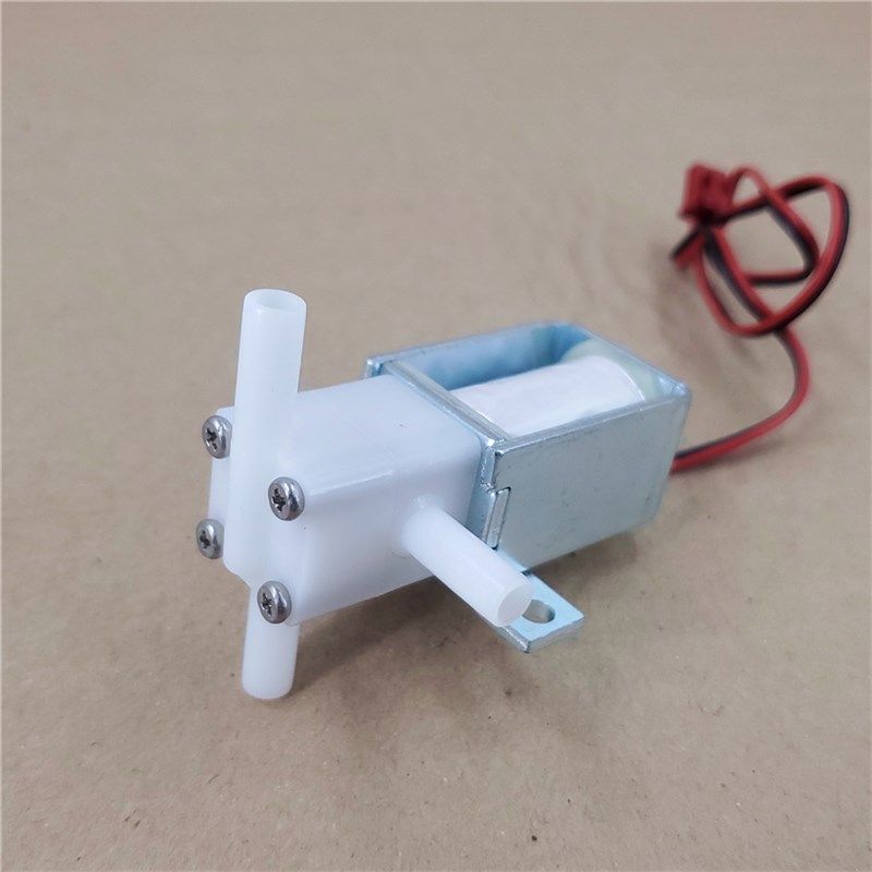 高品质三通微型电磁阀 常开常闭型水阀直流5-24V水气阀门咖啡机,搬运/仓储/物流设备,其他起重搬运设备,淘宝优惠券,粉丝福利购,淘宝优惠卷