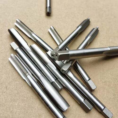 合金钢黄油嘴丝锥头专用黄油嘴丝钻头m10m8m6黄油嘴耐用丝锥正品