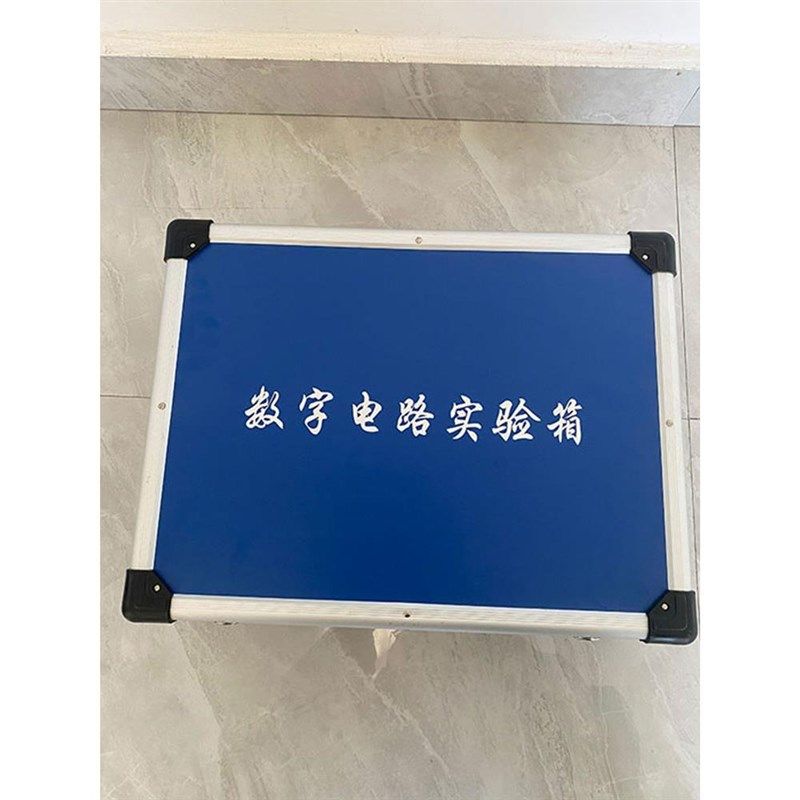 a2-型维修培训数字电路实验箱 模电PLC实验箱电子教学模拟实训