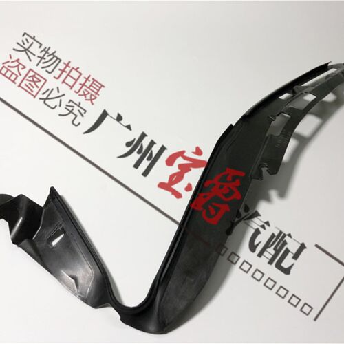适用宝马5系F10F18大灯520上523胶条528饰条525灯眉530密封条535