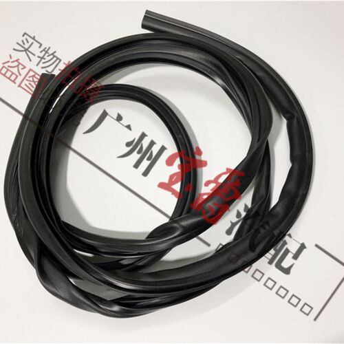 适用宝马5系F10F18前盖520机盖523引擎盖525密封528胶条530条535