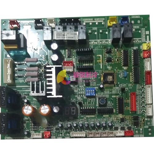 全新M-LSQ65-SLX-A[G].D.1适用美的空调室外机主控板电路板电脑板