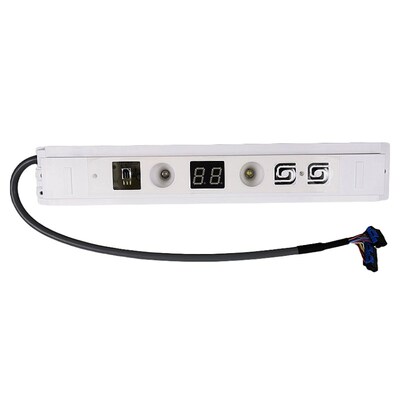 适用格力天花机显示板TC01内机接收器TF03遥控接收板Z63 30261016