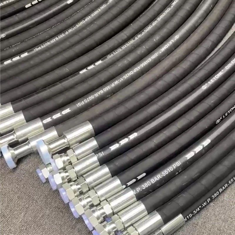 卡特330GC行走马达高压管 件号227-0674利通品牌油管三一配套产品