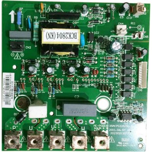 .D原装 适用美 新 PS22A78 35A 中央空调变频模块驱动板ME POWER