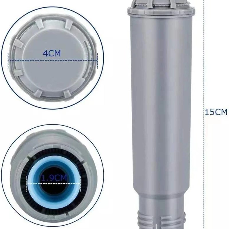 全自动咖啡机耗材过滤滤芯适于Melitta/Krups/AEG/Gaggenau/Neff