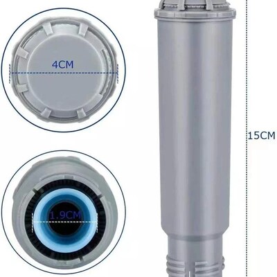 全自动咖啡机耗材过滤滤芯适于Melitta/Krups/AEG/Gaggenau/Neff