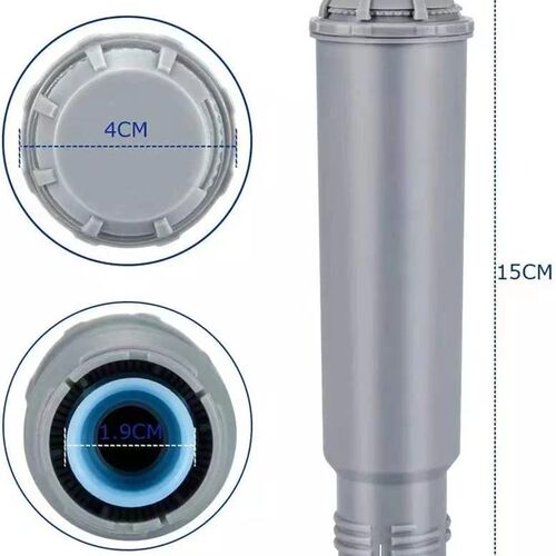 全自动咖啡机耗材过滤滤芯适于Melitta/Krups/AEG/Gaggenau/Neff
