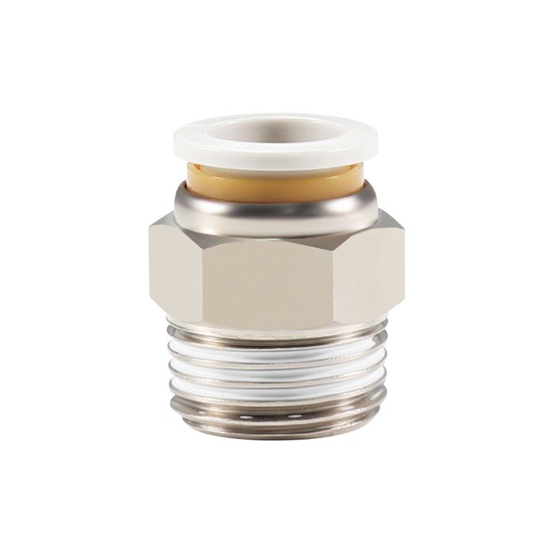 螺纹直通快插接头PC8/6/10-02/01/04/M5白色气动软管快速接头气嘴,搬运/仓储/物流设备,其他起重搬运设备,淘宝优惠券,粉丝福利购,淘宝优惠卷