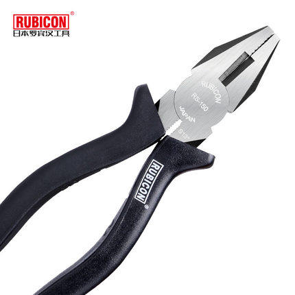 罗宾汉RUBICON进口平口钳8寸进口老虎钳7寸RS-175尖嘴钳子RML-150