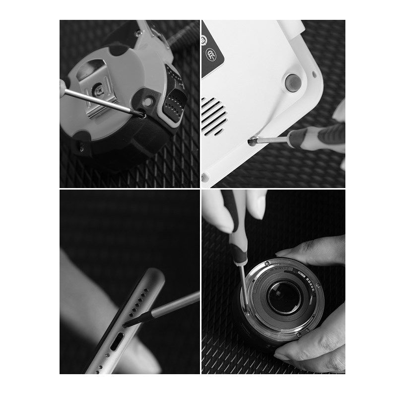 TANKSTORM微型精密螺丝刀十字一字迷你钟表起子电子仪器批小号