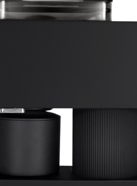 美国FELLOW Ode BrewGrinder家用单品手冲精品咖啡电动平刀磨豆机