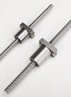 精密滚珠丝杠XSVR01210 1510 1520 2020 1632 2550  3264丝杆副