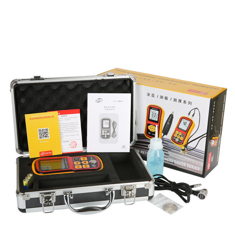 原装正品GM130高精度超声波测厚仪 测厚仪 涂层测厚仪 超AR860