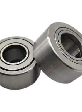 NURT支撑滚轮NUTR滚针轴承4090 45100 50110 R机床冶金机械用X